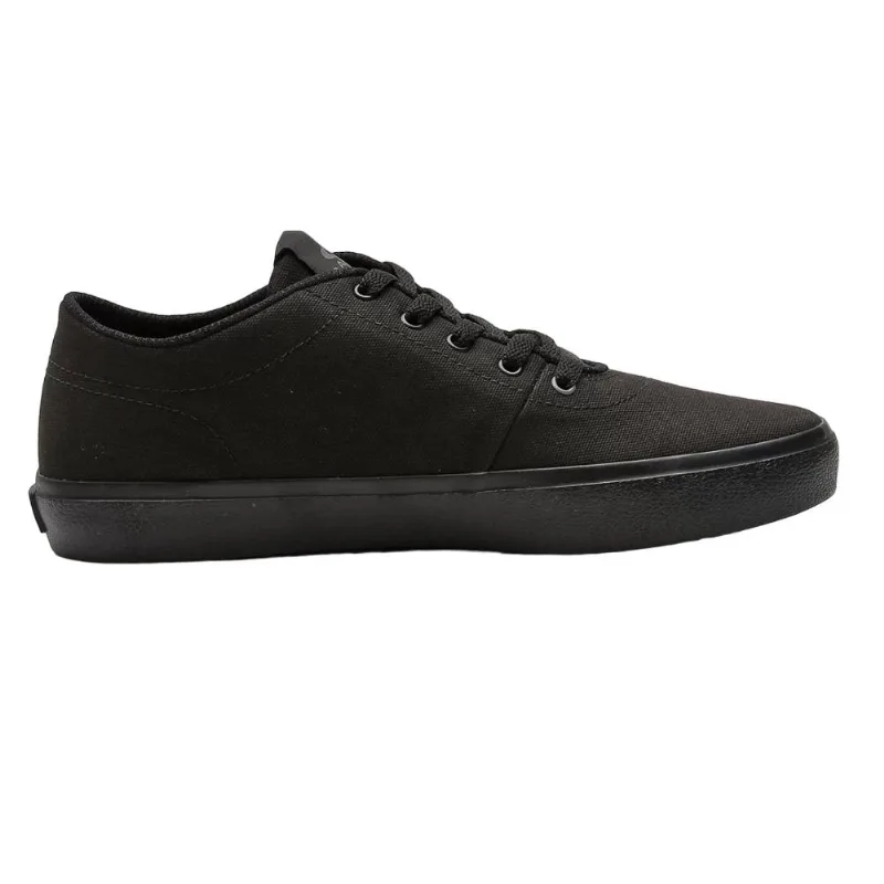 Tênis Oakley Flint Conforto Casual Preto/Preto 039