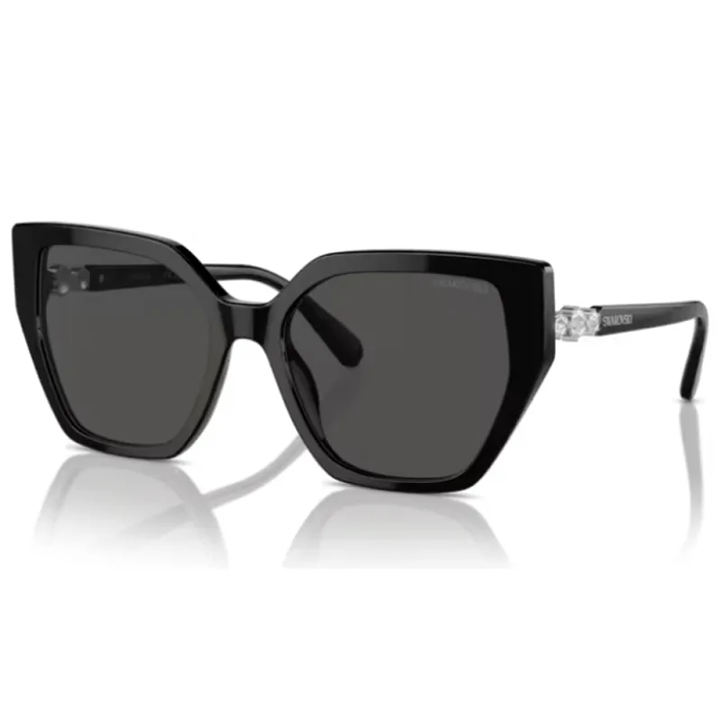 OCULOS SOLAR SWAROVSKI SK6016 10018756 - Swarovski - Moda