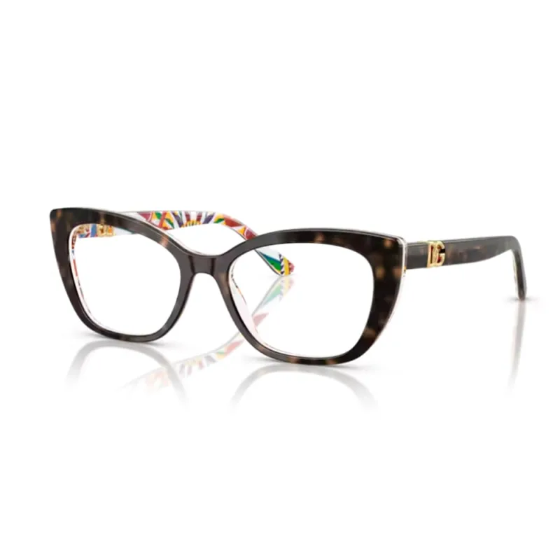 ARMACAO DOLCE & GABBANA DG3398 3217 54 - Dolce & Gabbana - Moda