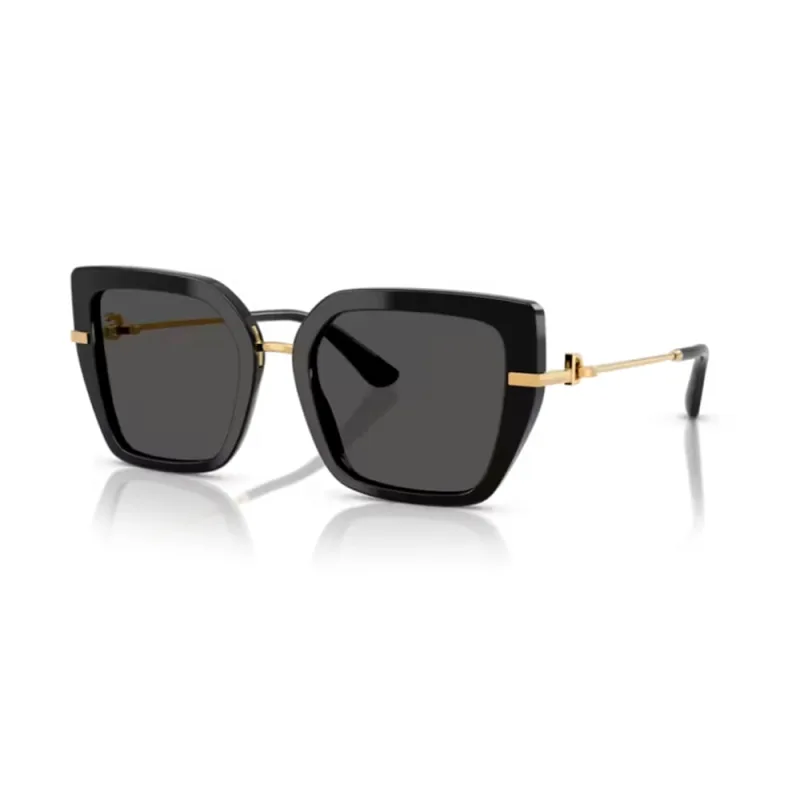 Oculos Solar Dolce & Gabbana Dg4474 501/8753 - Dolce & Gabbana - Moda