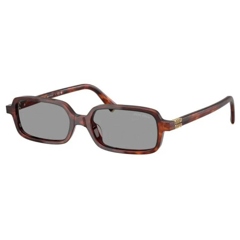 Óculos de Sol Feminino Miu Miu Retangular - MIU MIU - Moda