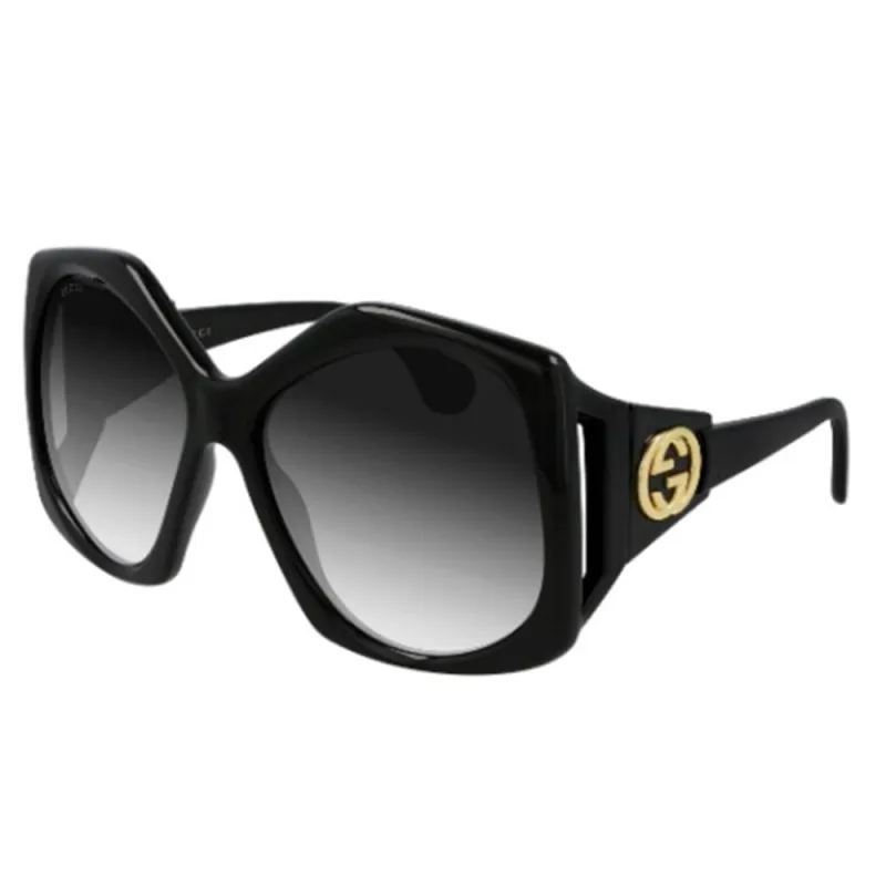 OCULOS SOLAR GUCCI GG0875S-001 62 - Gucci