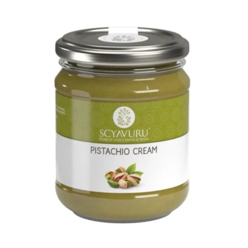 Creme de Pistache Italiano Scyavuru 180g