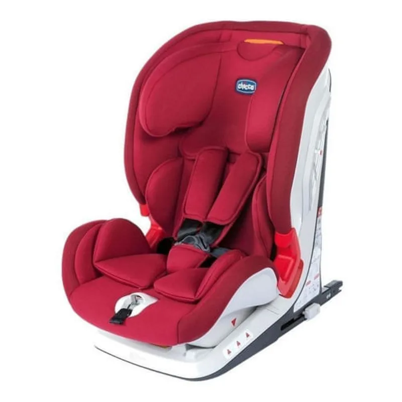 Cadeirinha para Carro Youniverse Fix Chicco 9 a 36 kg Red Passion