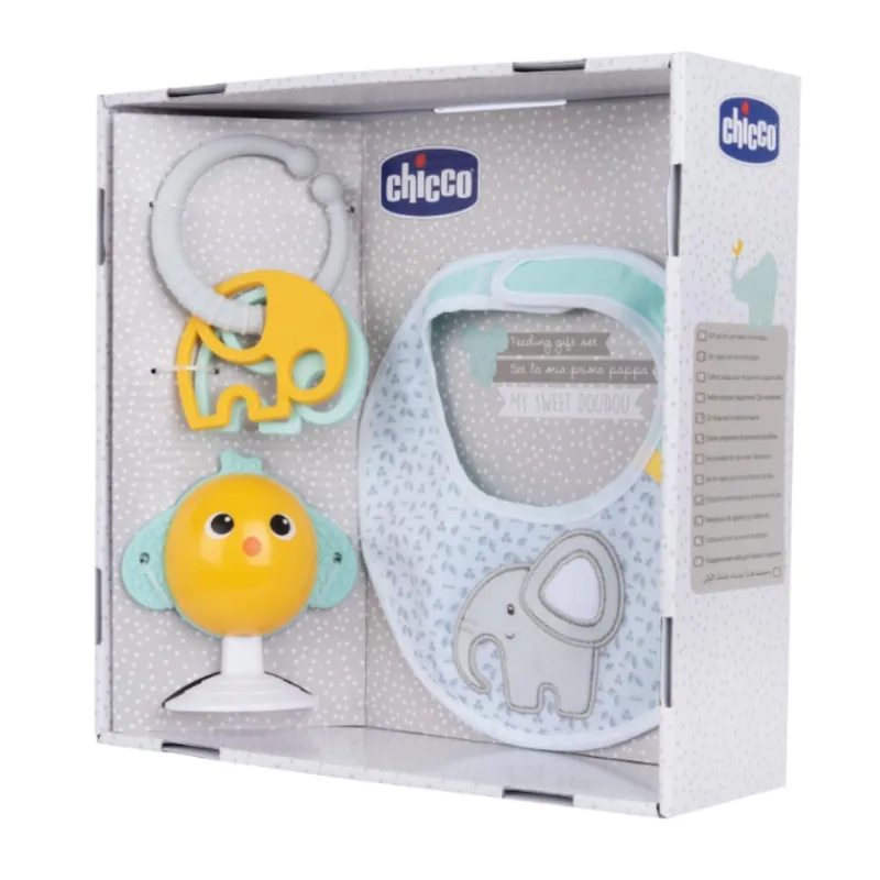 Conjunto de Alimentação - Chicco