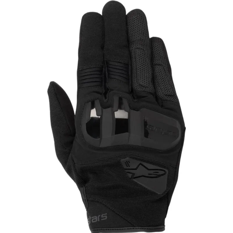 Luva Alpinestars Chrome V2 - Preto/cinza