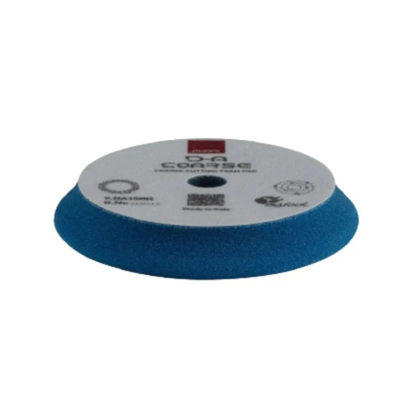 Boina De Espuma Azul D-a Coarse Corte 5 Polegadas 9.da150h