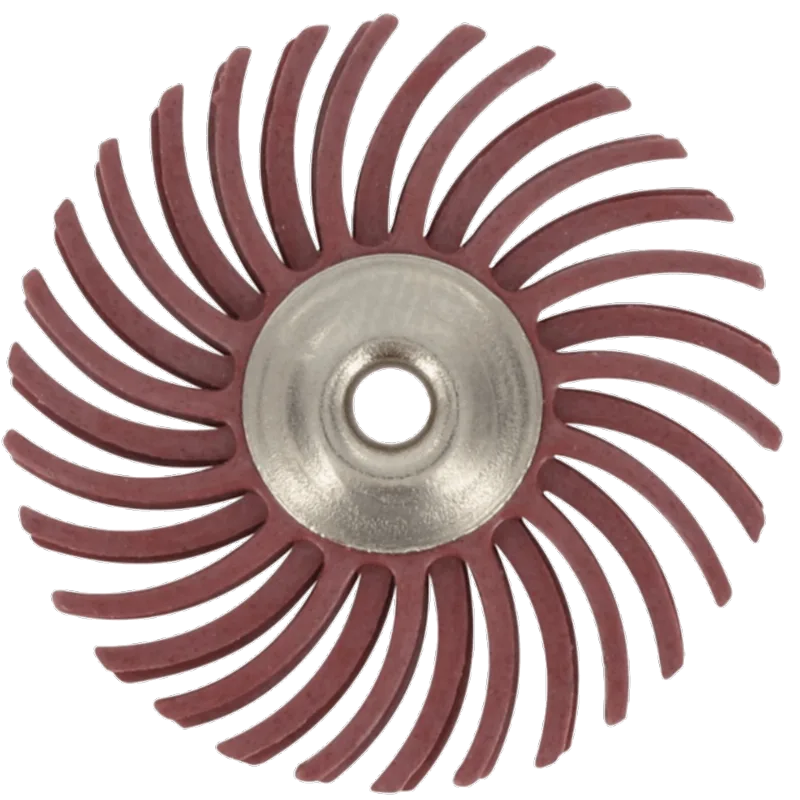 Disco De Nylon Ez Lock Grana 220 3/8" 25,4mm - Ez473 - Dremel Dremel