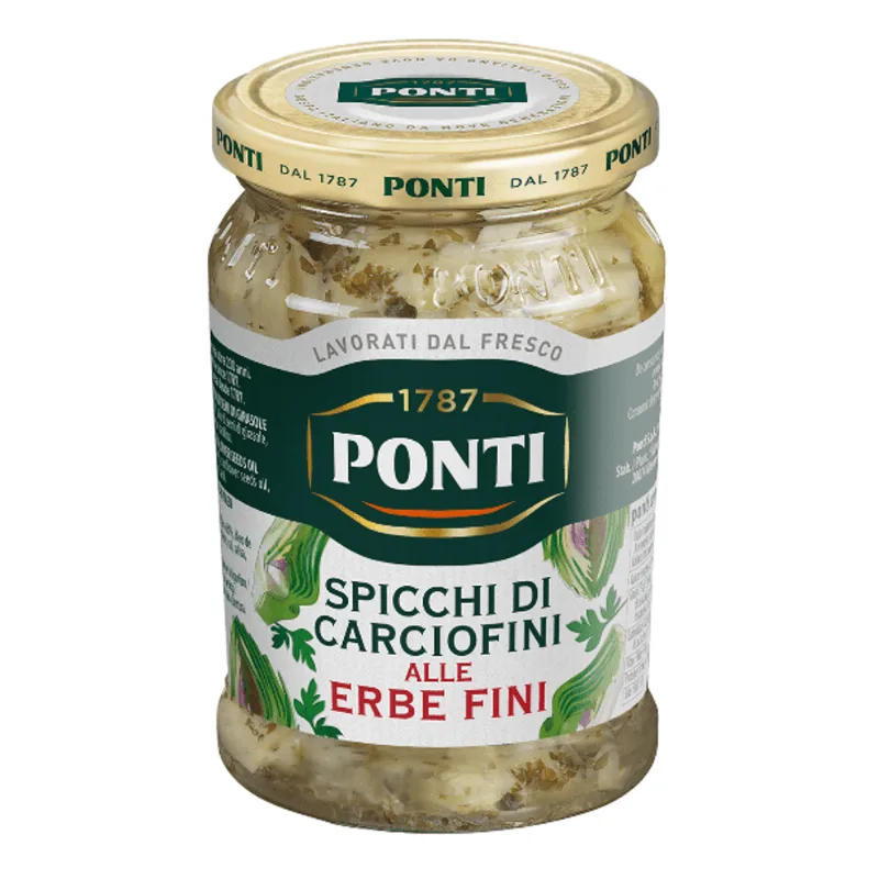 PASTA PONTI 280G SPICCHI