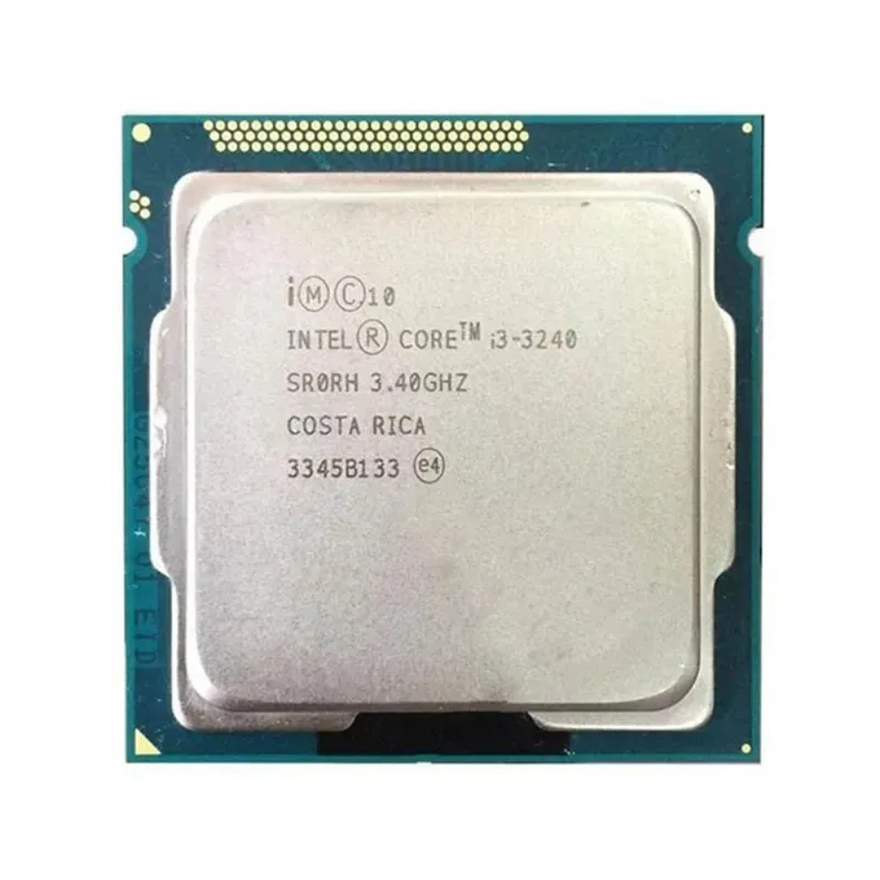 Processador Intel Core I3-3240 3.4GHZ 3MB LGA1155 (MP)