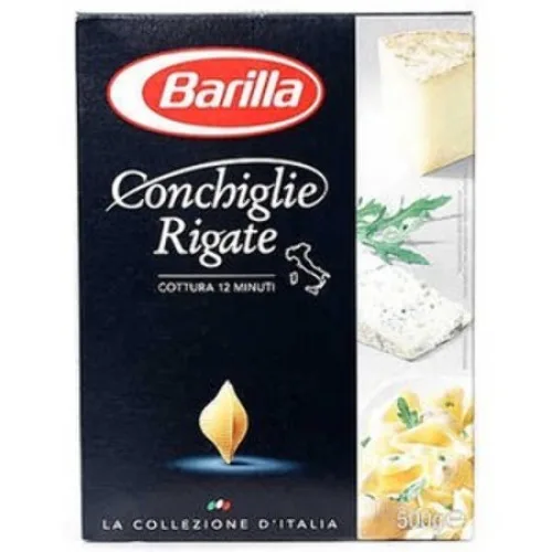 Conchiglie Rigate Barilla - BARILLA