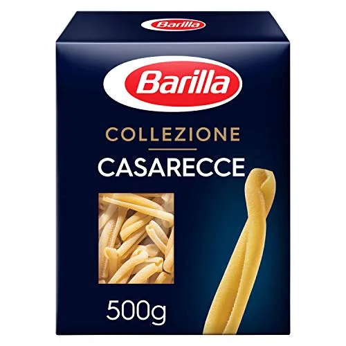 Massa De Sêmola Casarecce Barilla 500g - BARILLA - Mercearia