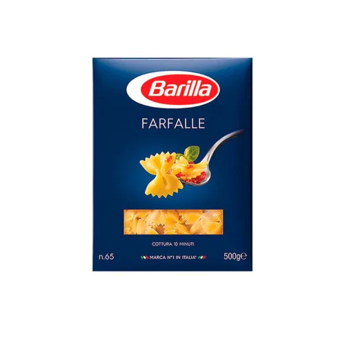 Macarrão Barilla - BARILLA - Mercearia