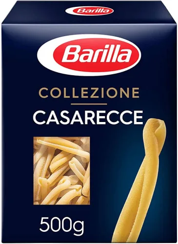 Massa De Sêmola Casarecce Barilla 500g - BARILLA