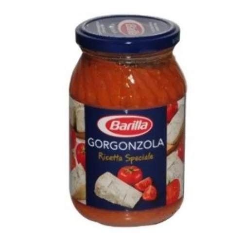 Barilla Gorgonzola Pote - YULO TOYS INC