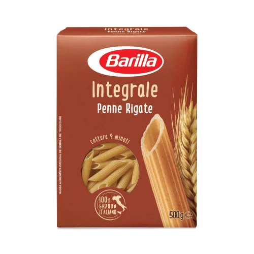 Penne Rigate Barilla Integral - BARILLA