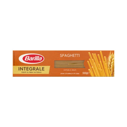 Massa Integral Spaghetti Barilla 500g - BARILLA