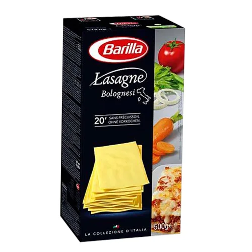 Lasagne Barilla 250g - BARILLA
