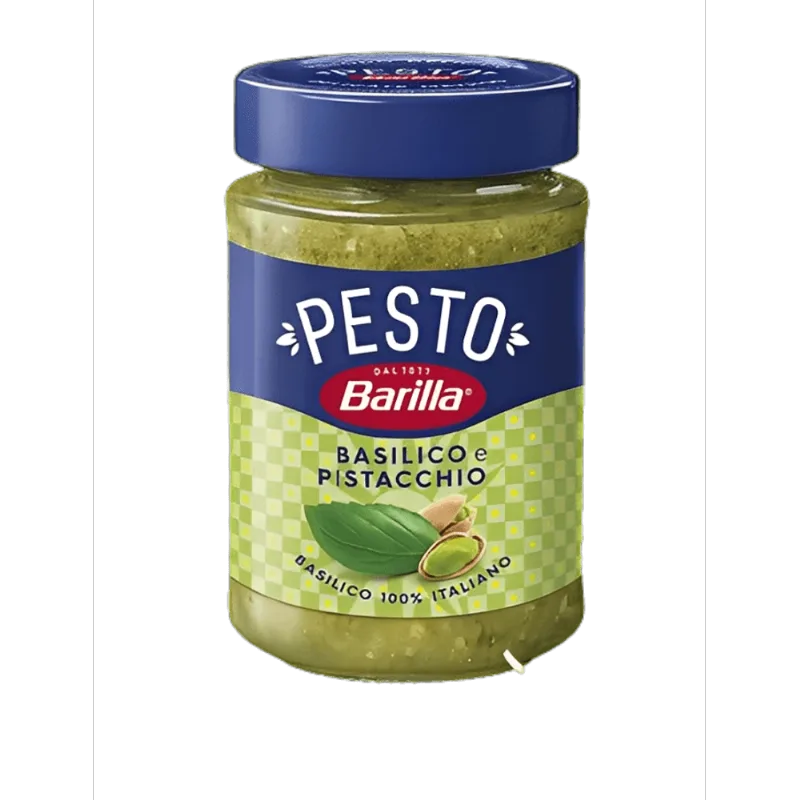 Molho Pesto Pistachio Barilla 190g