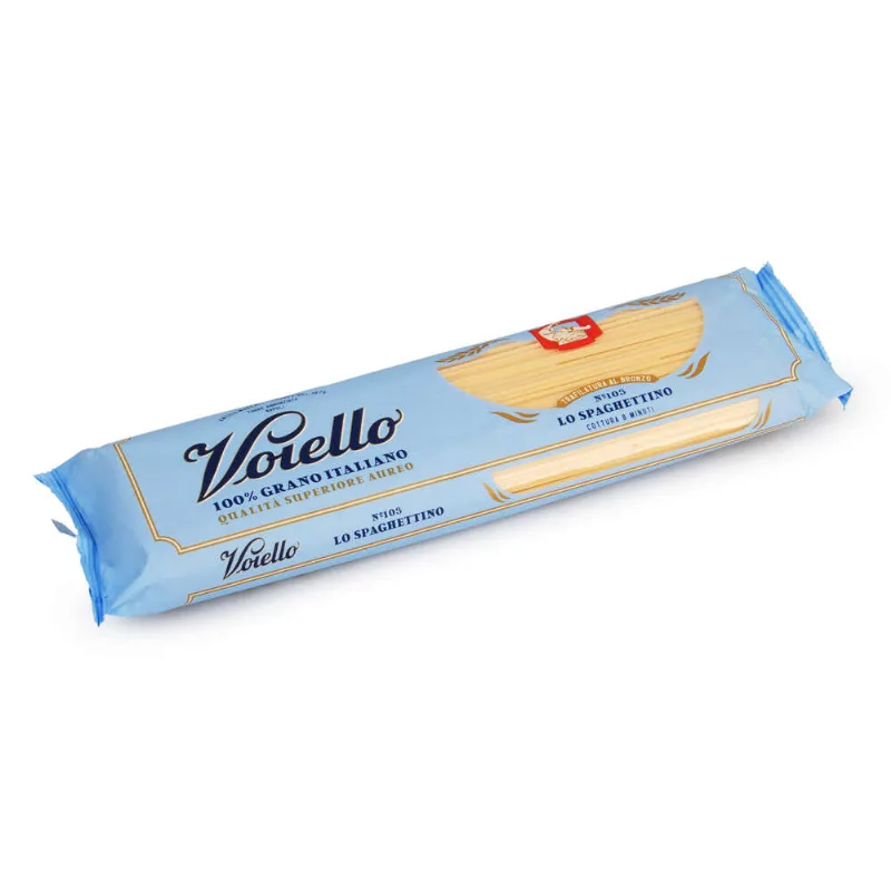 Massa Italiana Voiello Lo Spaghettino 500g Massa Italiana Voiello Lo Spaghettino 500g