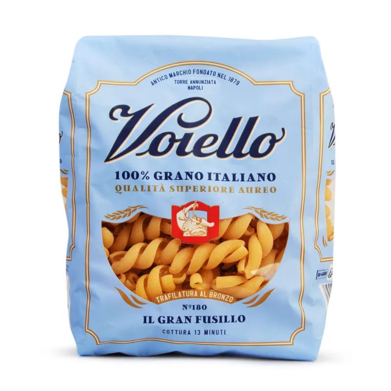 Massa Italiana Voiello Il Gran Fusillo 500g