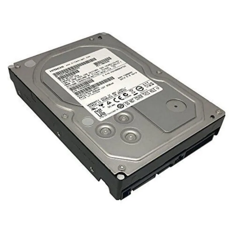 Hd Sata Hitachi 3tb 7.2k 3.5 0f12471 Hua720030ala641 Rec