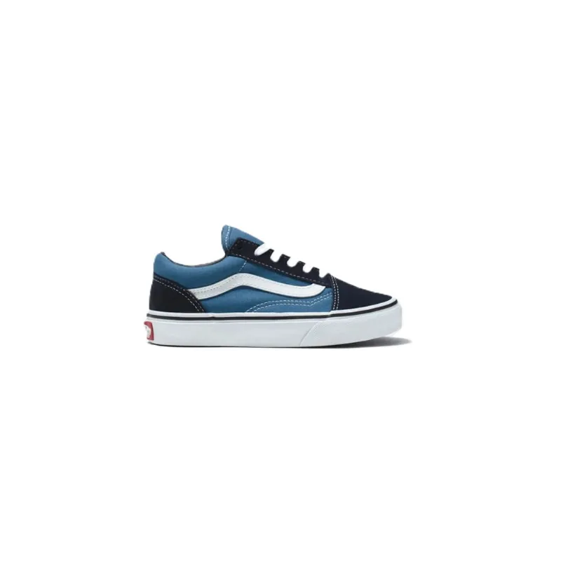 Tênis Vans Kids Old Skool Azul Marinho VN000W9TNWD.32