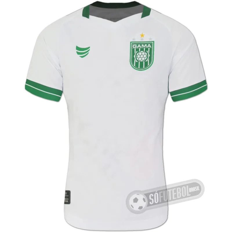 Camisa Gama - Modelo II - super bolla