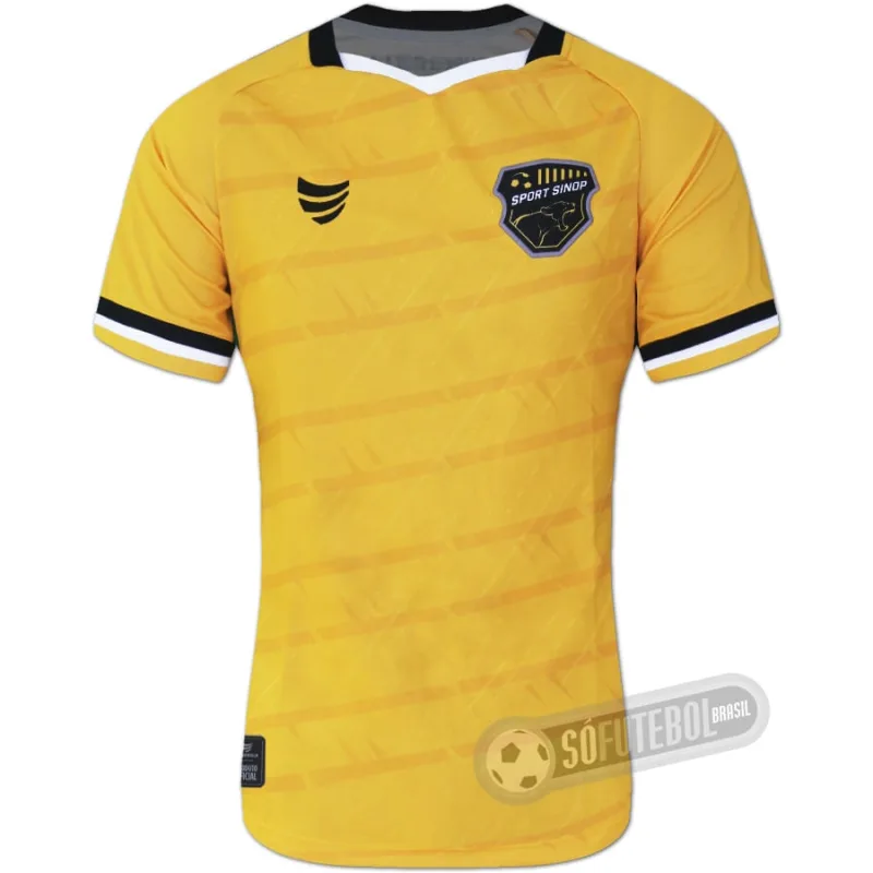 Camisa Sport Sinop - Modelo I - super bolla - Moda