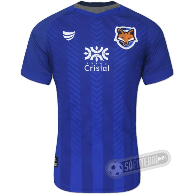 Camisa Grêmio Anápolis - Modelo II - super bolla