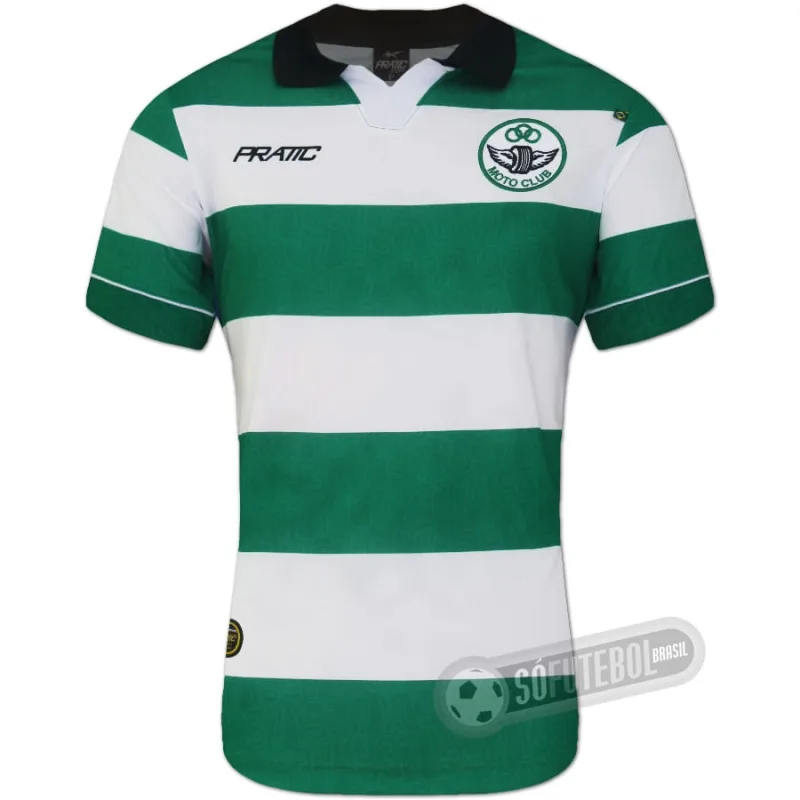 Camisa Moto Club - Edição Limitada | 85 Anos - Pratic - Moda