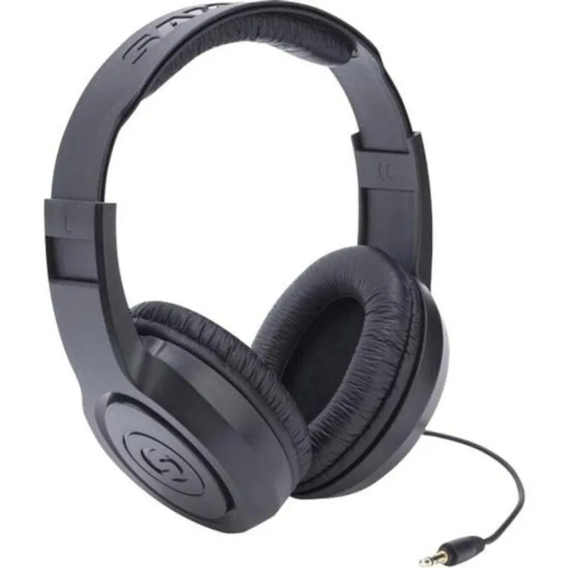 Fone De Ouvido Samson Sr350 Preto