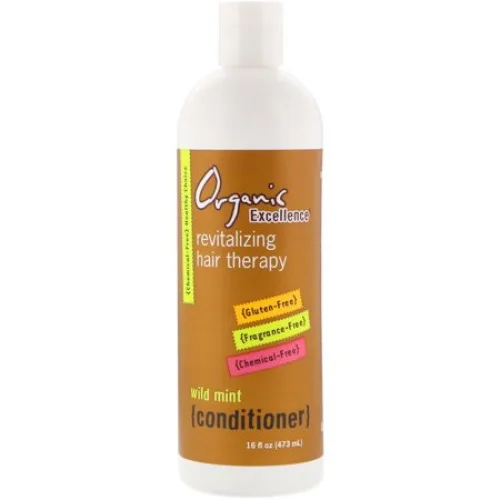CHEMICAL FREE MINT CONDITIONER - ORGANIC EXCELLENCE