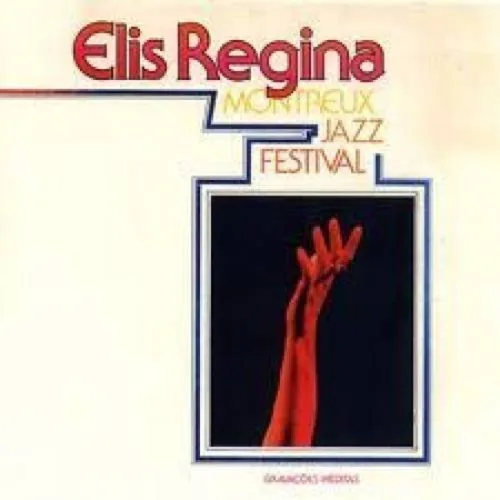 Cd Elis Regina Ao Vivo Em Montreux - REGINA - Bazar