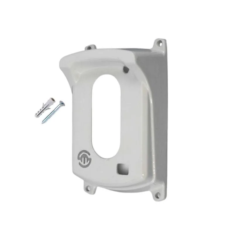 Protetor Para Interfone Porteiro Intelbras Ipr 8010 Branco