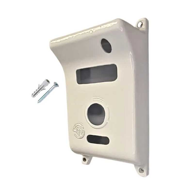 Protetor Para Interfone Porteiro Intelbras Ipr 1010 Branco