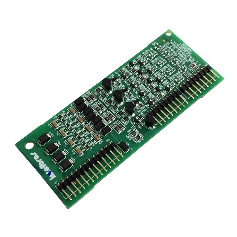 Placa 4 Ramal Desbalanceada 4rm Para Conecta Mais Intelbras