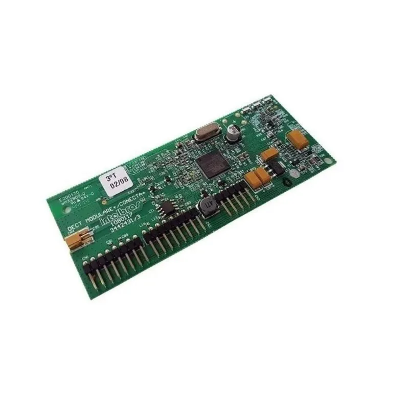 Placa Ramal Dect 5rm Sem Fio Para Central Pabx Conecta Mais