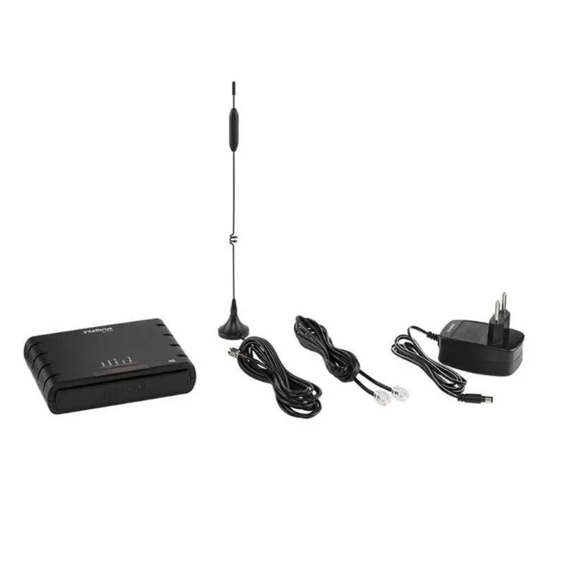 Interface Celular Para Chip 3g Gsm Itc 5100 Intelbras