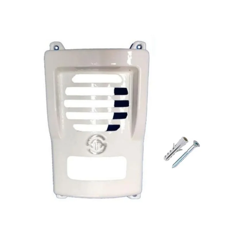 Protetor Antivandalismo Antifurto Para Interfone Agl P10/p20