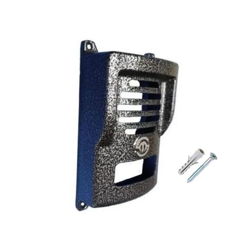 Protetor Antivandalismo Antifurto Para Interfone Agl P10/p20