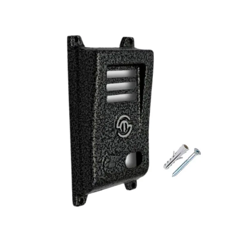 Protetor Antivandalismo E Antifurto Para Interfone F8-sn Hdl