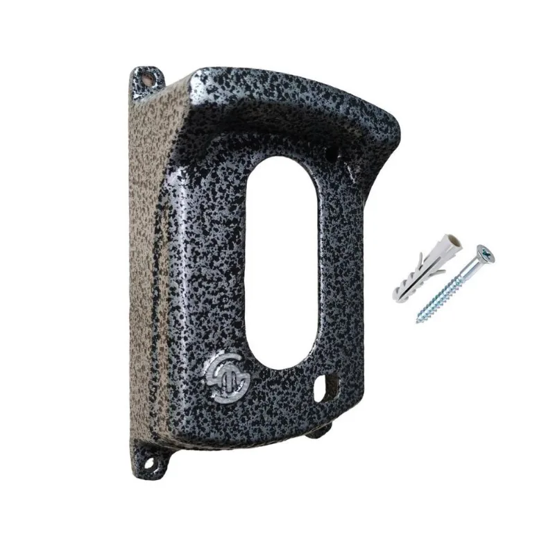 Grade De Proteção Contra Roubo Para Interfone 8010 Intelbras
