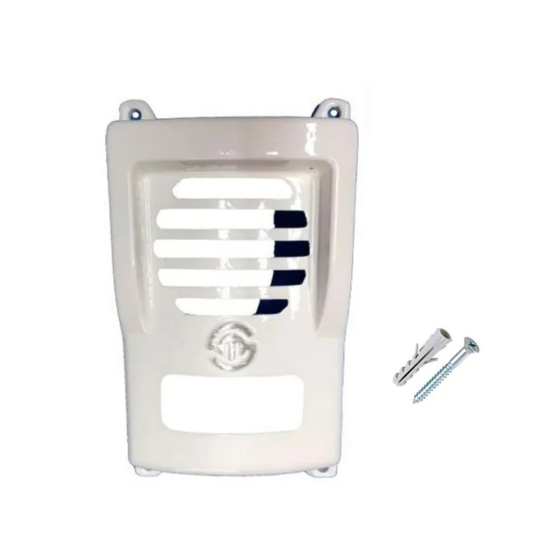 Grade De Proteção Contra Roubo Para Interfone Agl P10/p20