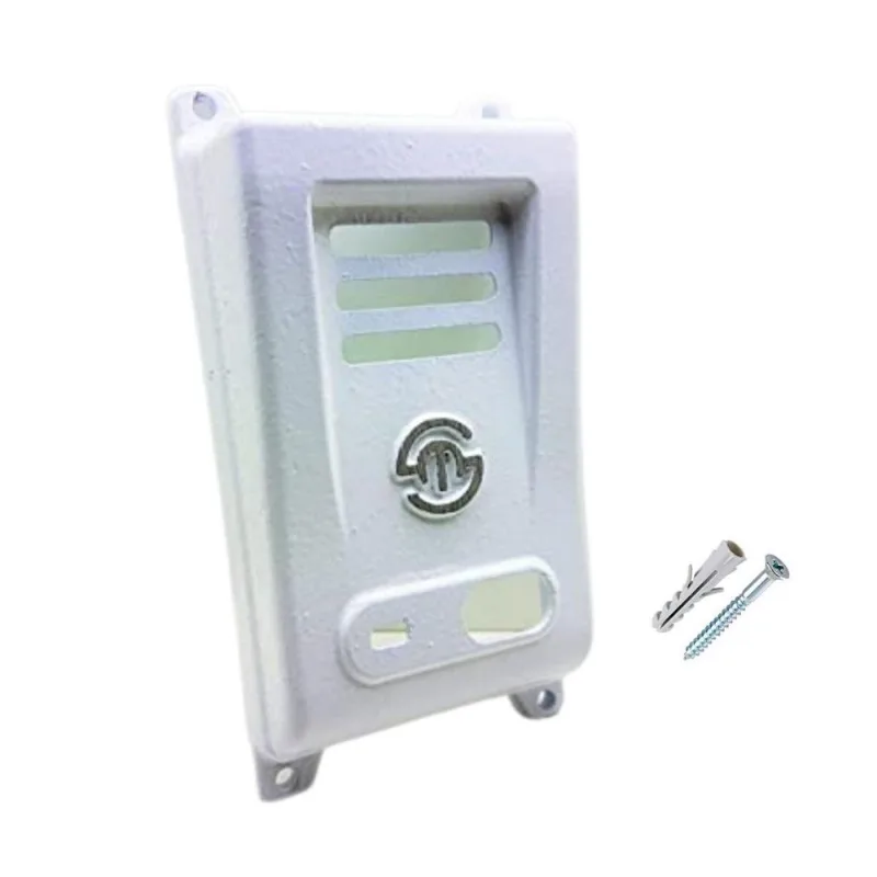 Grade De Proteção Contra Roubo Para Interfone Hdl F8-sn