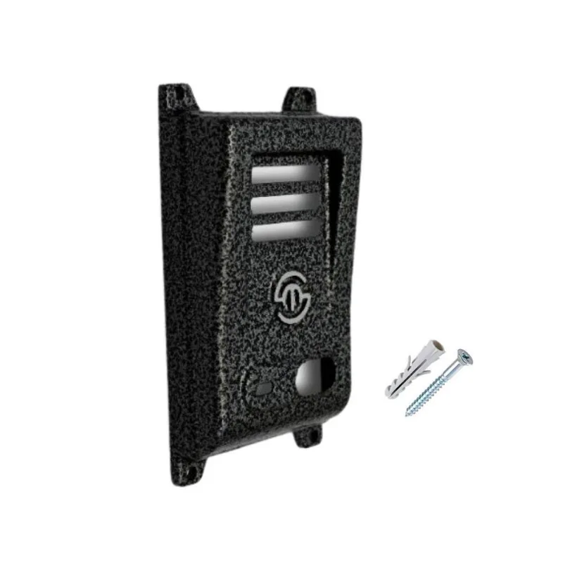 Grade De Proteção Contra Roubo Para Interfone F8-sn Hdl