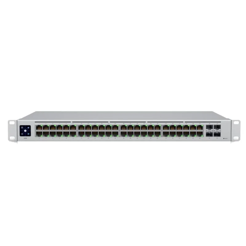 Switch Unifi 48 Portas Gen2 Ubiquiti USW-48 (MP)