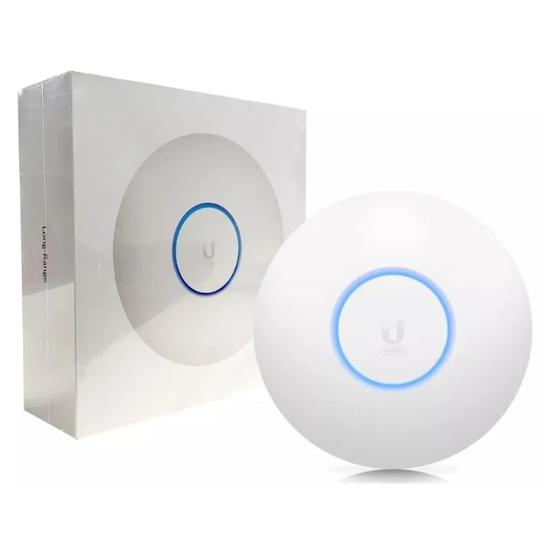 Access Point Ap Unifi Wifi 6 Dual Band 3gbps Longo Alcance U6-lr Ubiquiti