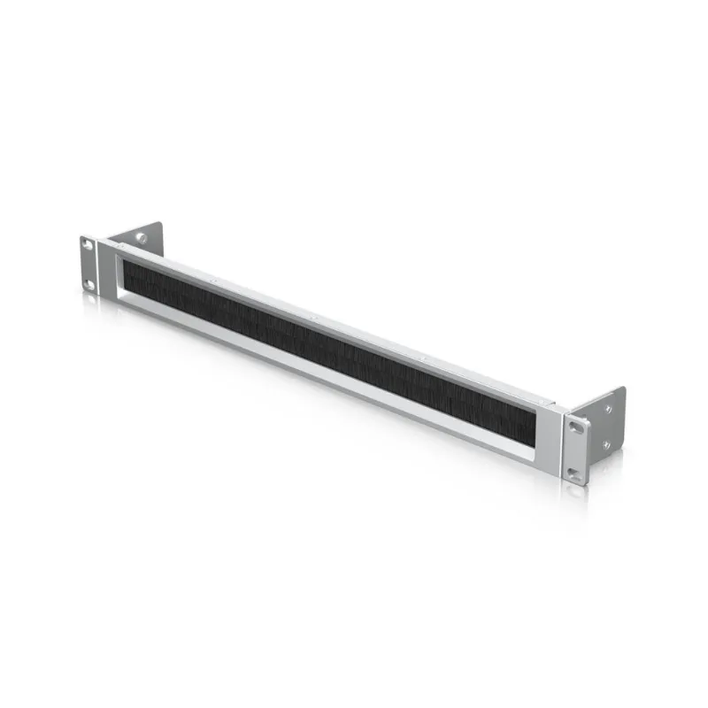 Painel Ubiquiti 1U Escovado Ocd Para Montagem Em Rack (MP)