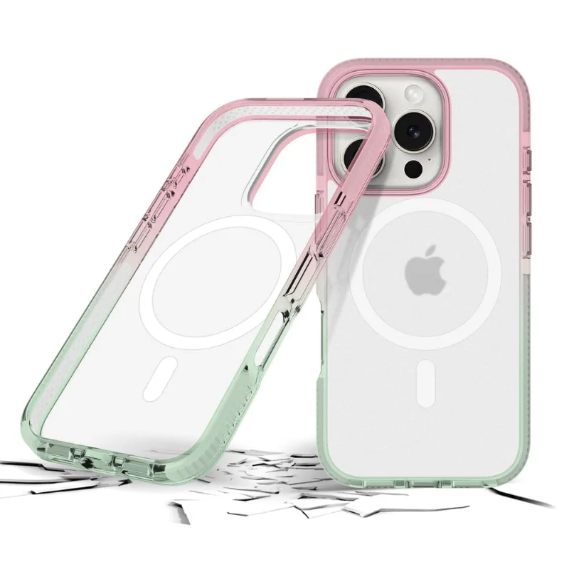 Case Capa Prodigee Flow + Mag Iph 16 Pro Max